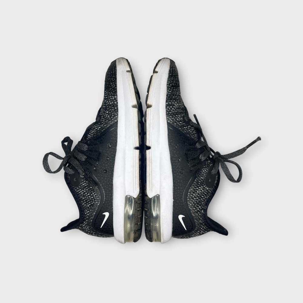 Nike Air Max Sequent 3 PS Black Sneakers - Picture 5 of 7